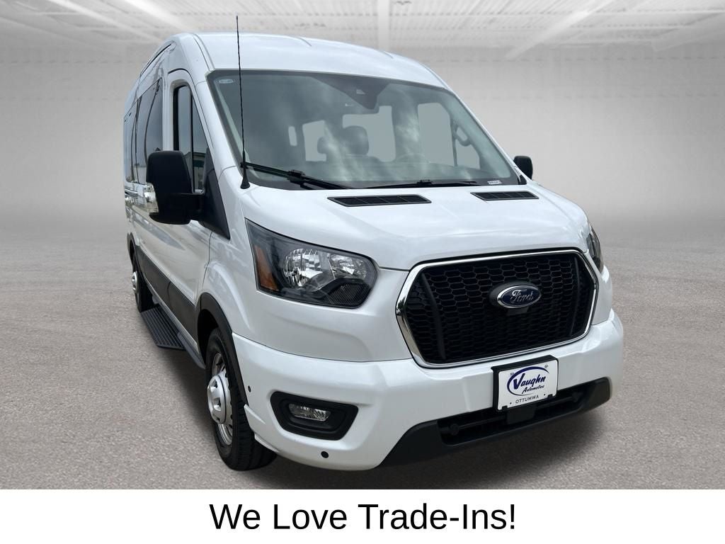 2025 Ford Transit-350 XLT