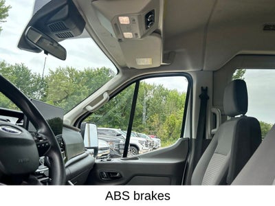 2025 Ford Transit-350 XLT