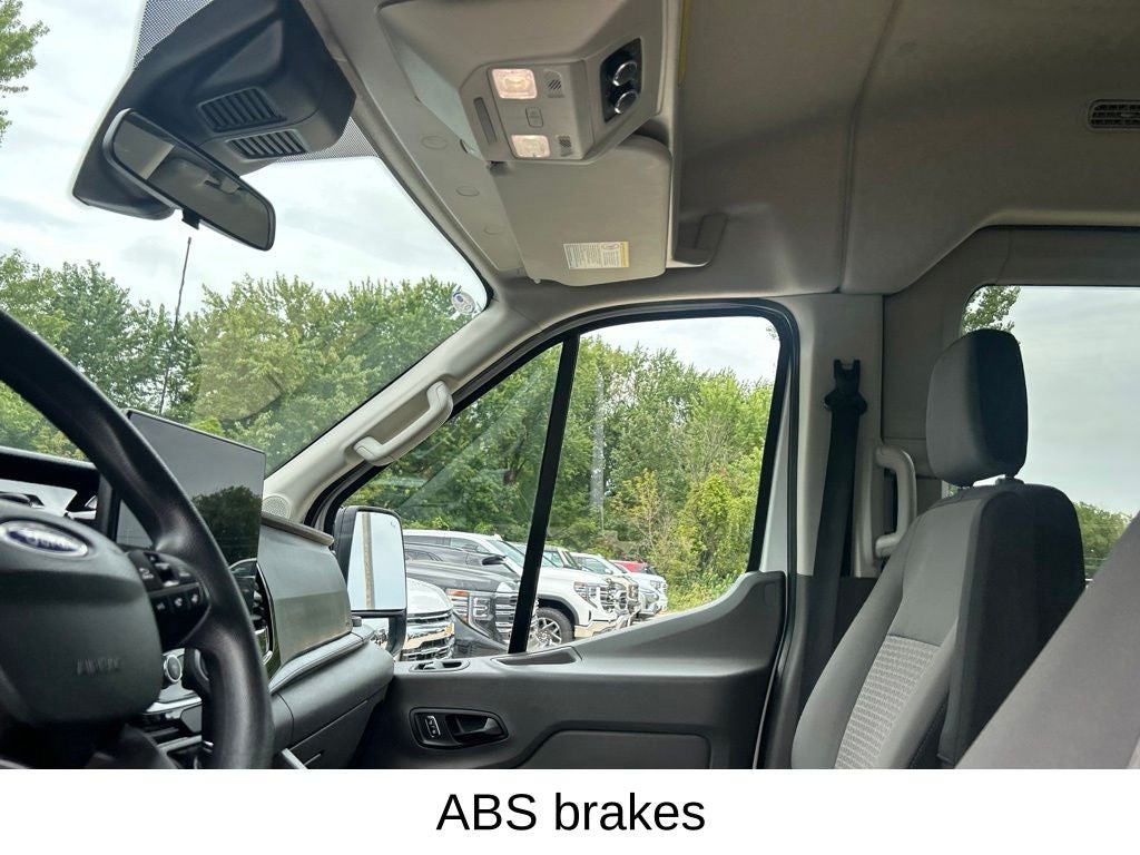 2025 Ford Transit-350 XLT
