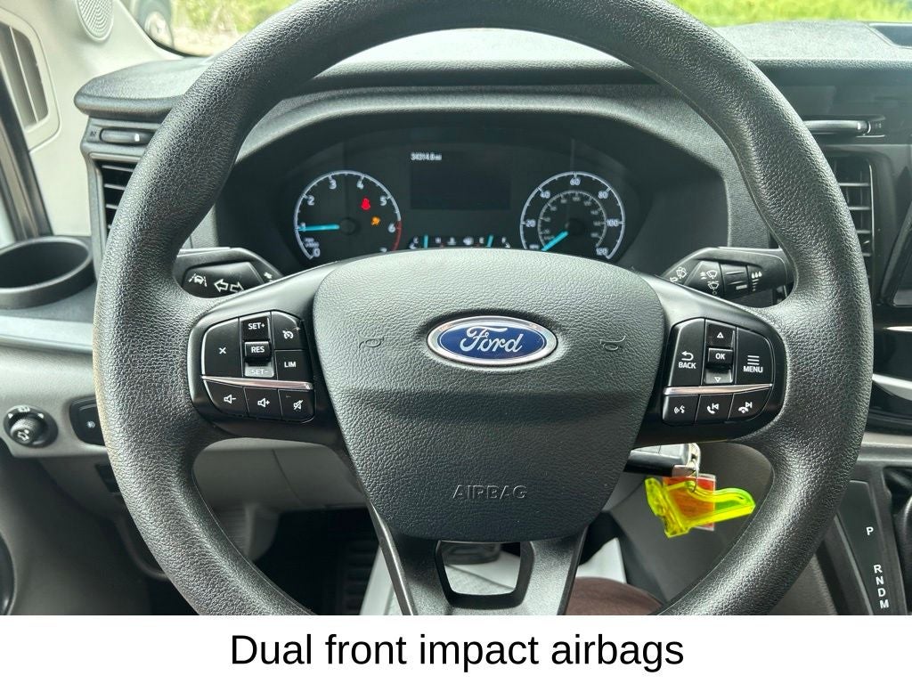 2025 Ford Transit-350 XLT