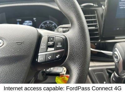 2025 Ford Transit-350 XLT