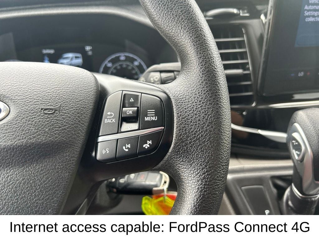 2025 Ford Transit-350 XLT