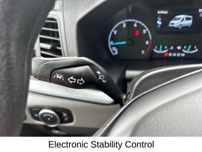 2025 Ford Transit-350 XLT
