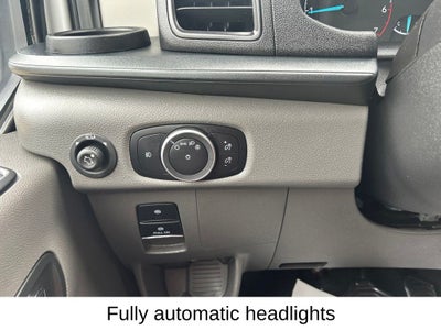 2025 Ford Transit-350 XLT