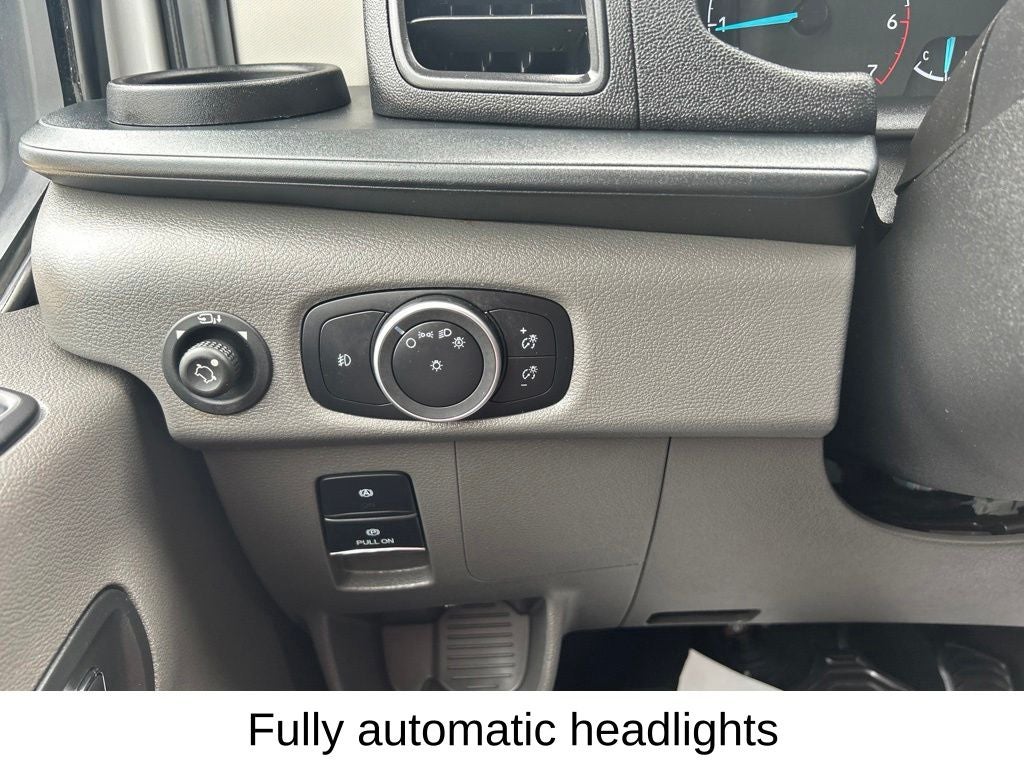 2025 Ford Transit-350 XLT