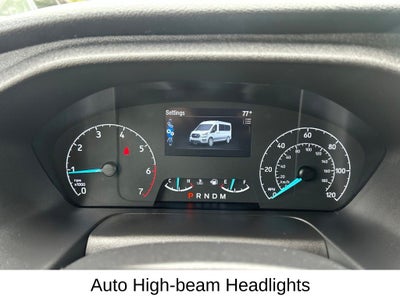 2025 Ford Transit-350 XLT