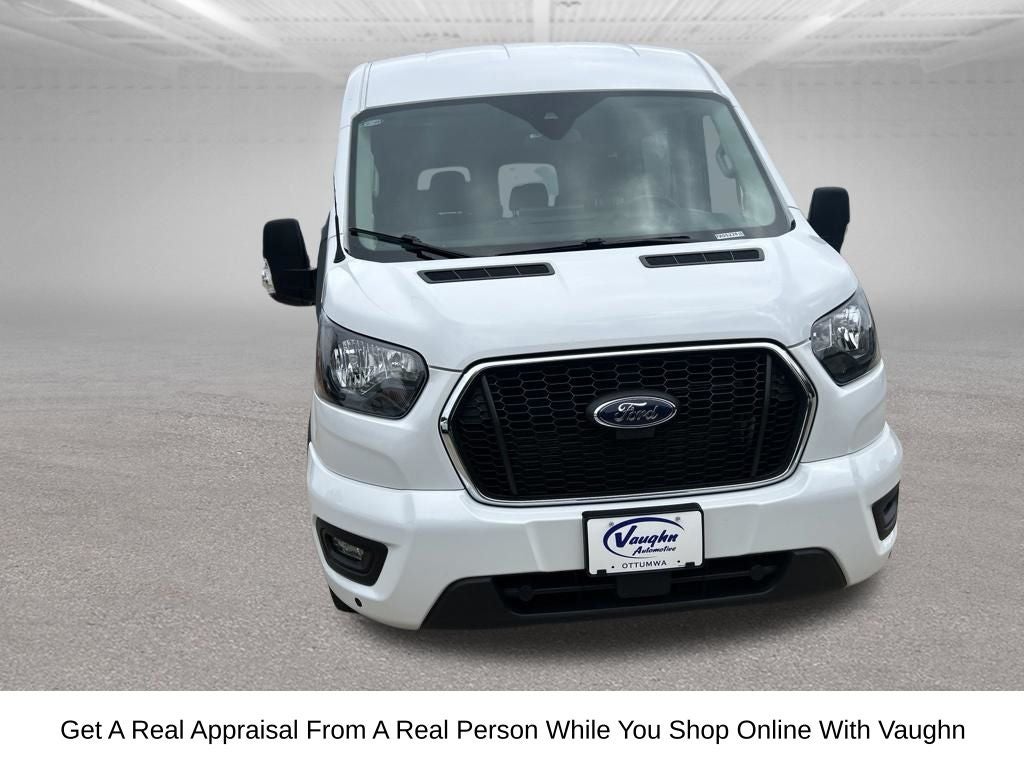 2025 Ford Transit-350 XLT