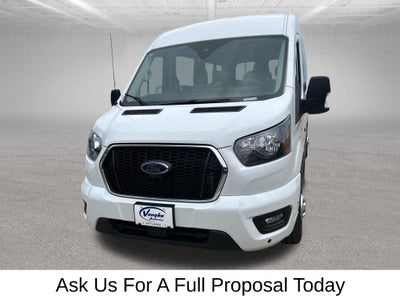 2025 Ford Transit-350 XLT