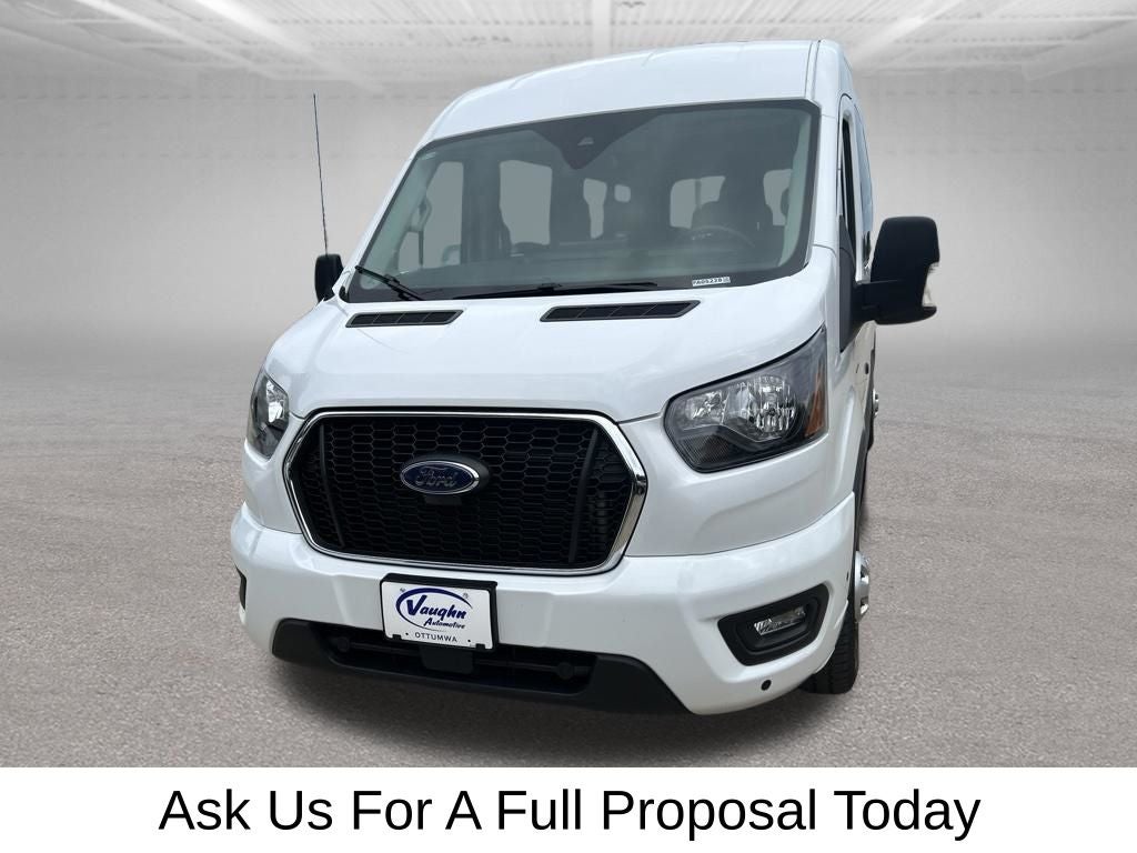 2025 Ford Transit-350 XLT