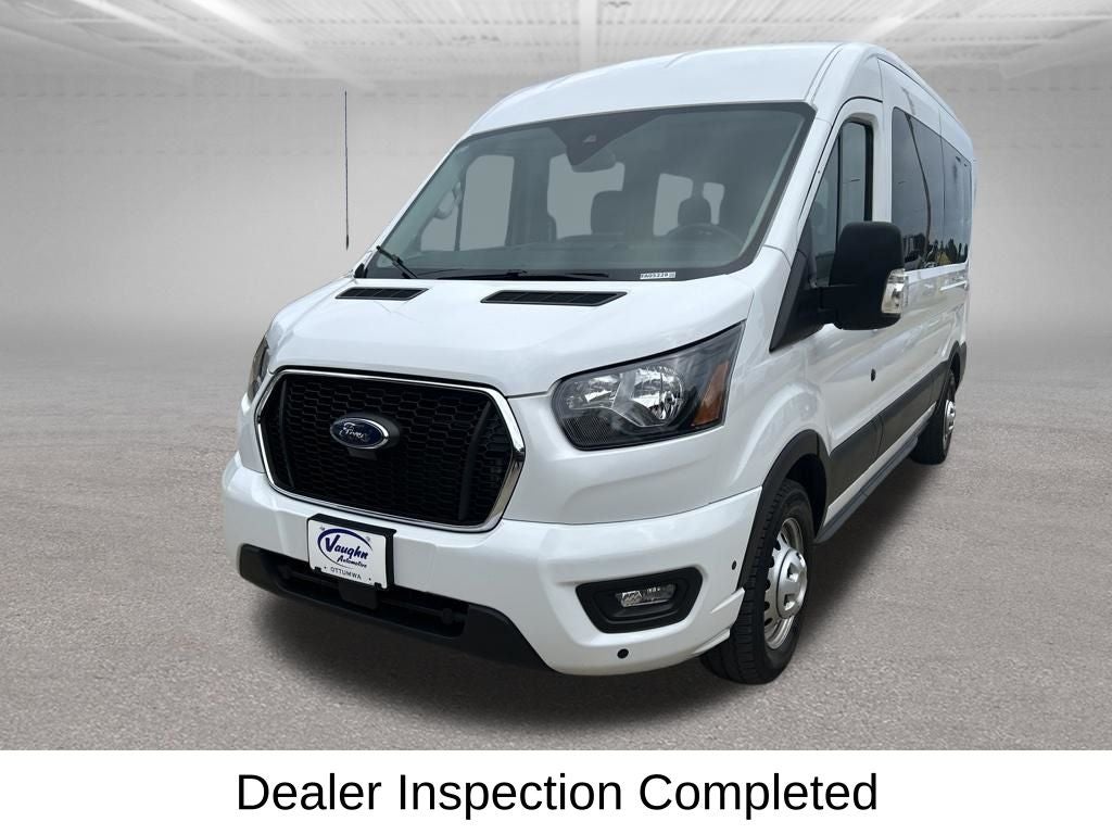 2025 Ford Transit-350 XLT