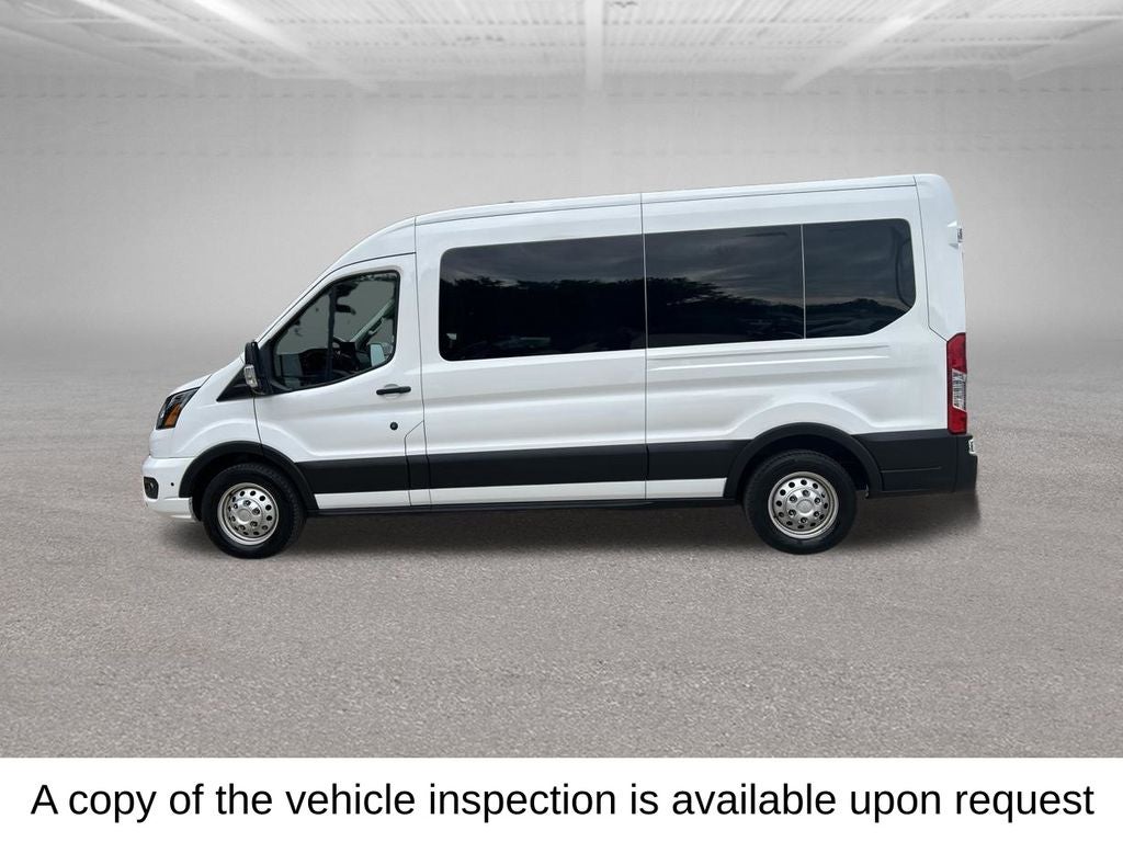 2025 Ford Transit-350 XLT