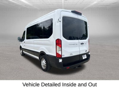 2025 Ford Transit-350 XLT