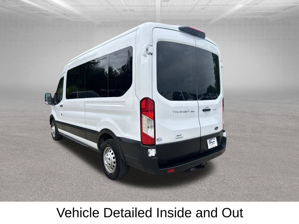 2025 Ford Transit-350 XLT