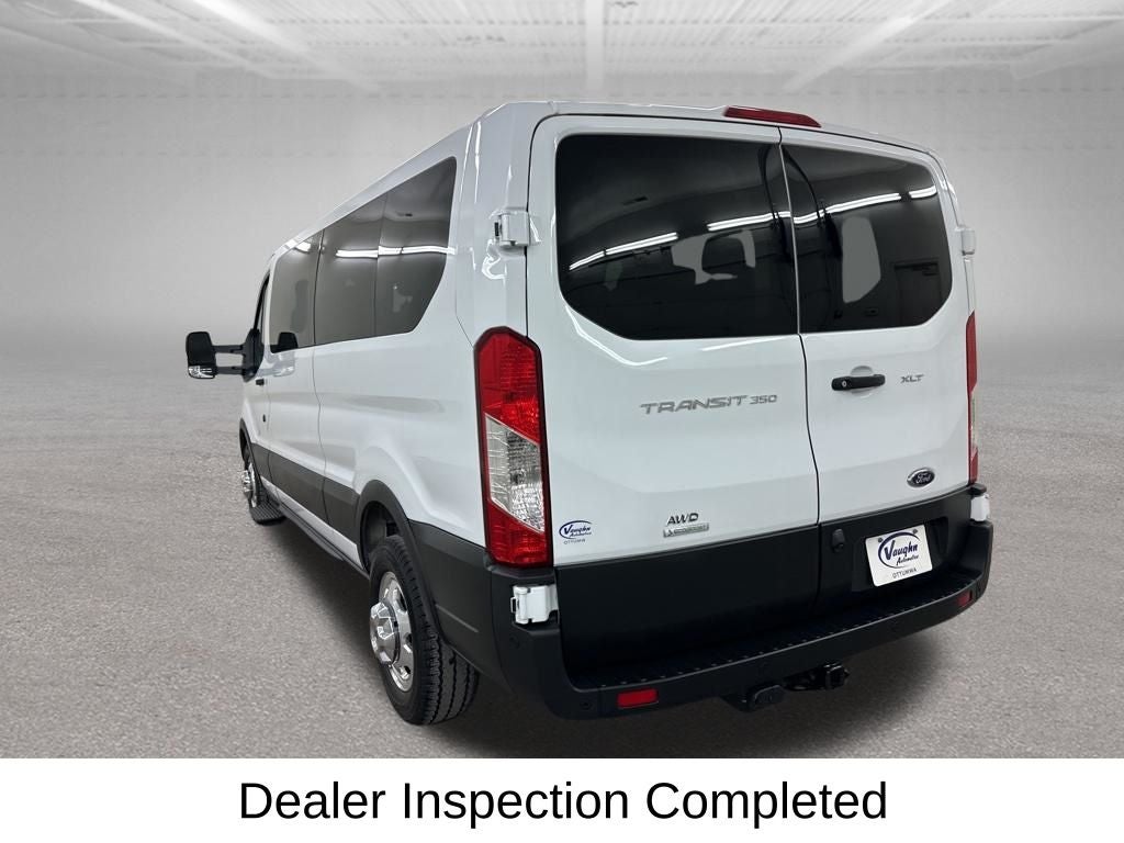 2021 Ford Transit-350 XLT
