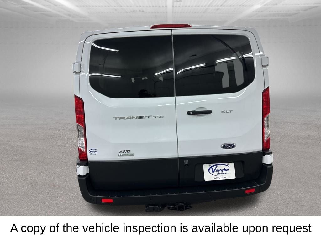 2021 Ford Transit-350 XLT