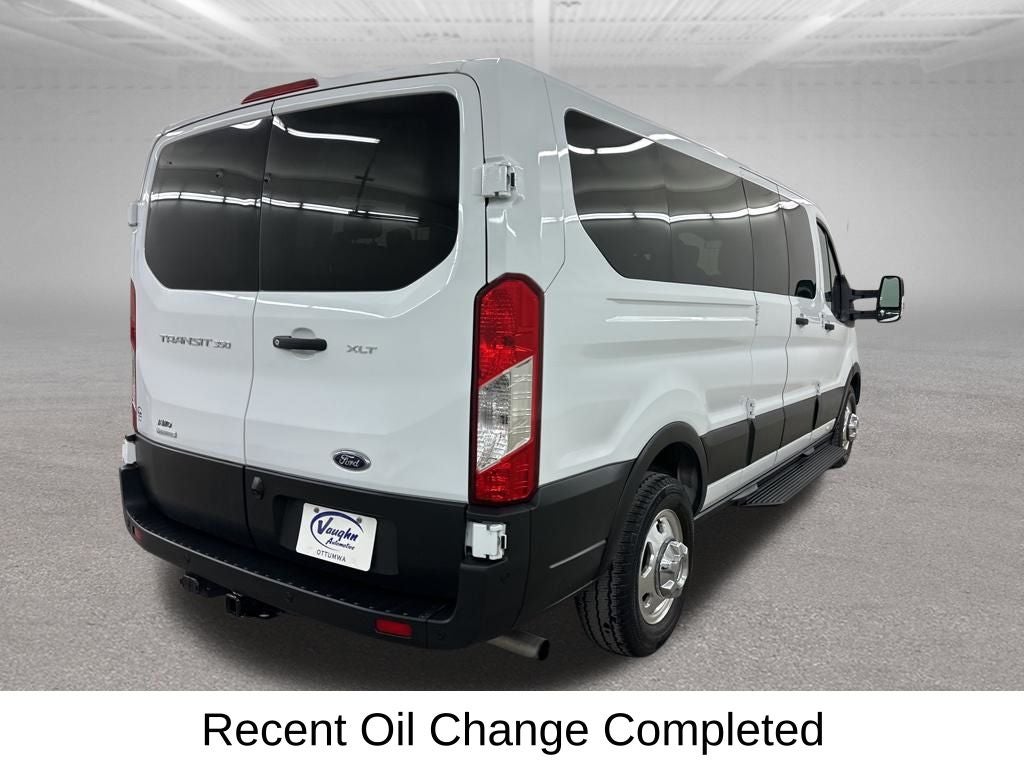2021 Ford Transit-350 XLT