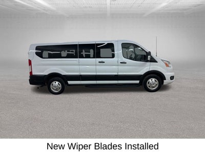 2021 Ford Transit-350 XLT