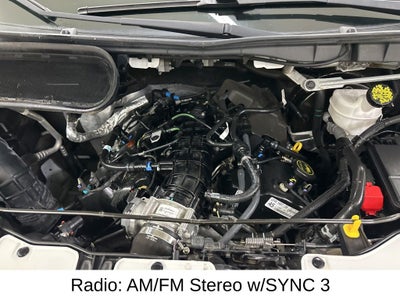 2021 Ford Transit-350 XLT