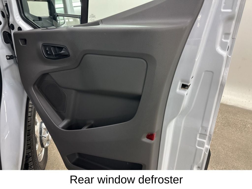 2021 Ford Transit-350 XLT