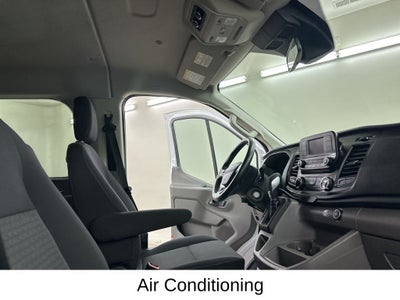 2021 Ford Transit-350 XLT