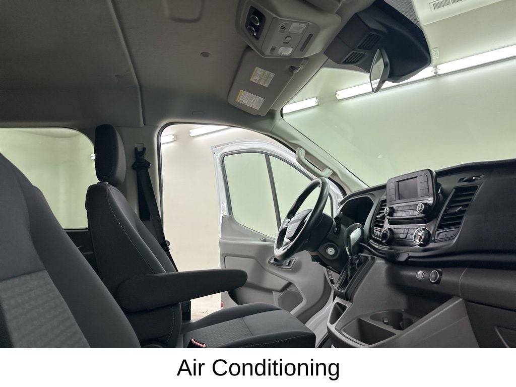 2021 Ford Transit-350 XLT