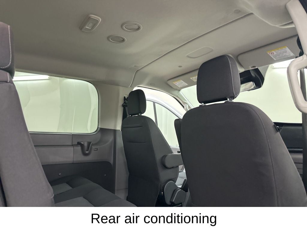 2021 Ford Transit-350 XLT