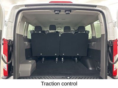 2021 Ford Transit-350 XLT