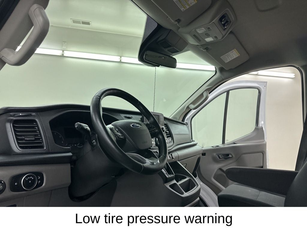 2021 Ford Transit-350 XLT