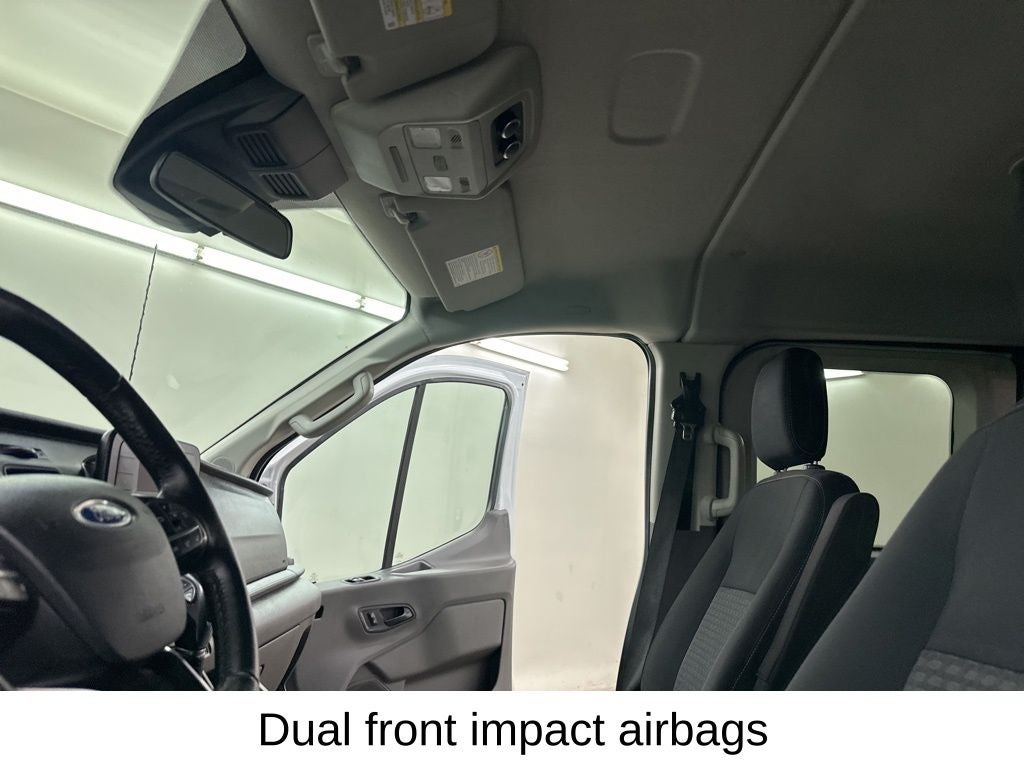 2021 Ford Transit-350 XLT