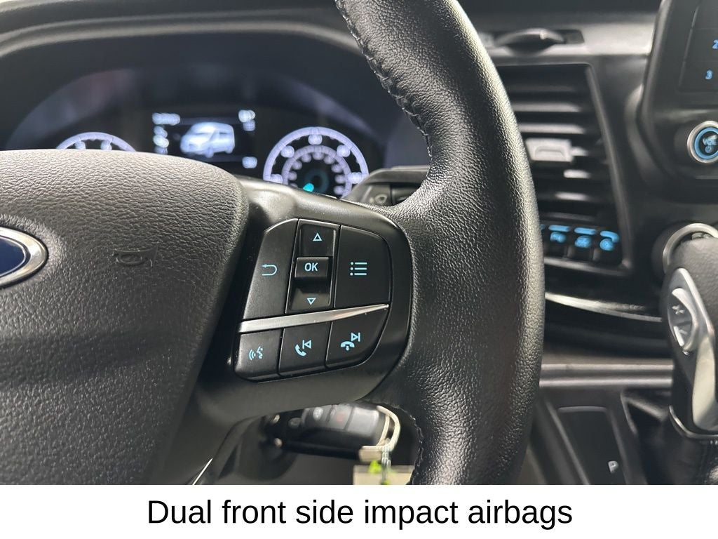 2021 Ford Transit-350 XLT