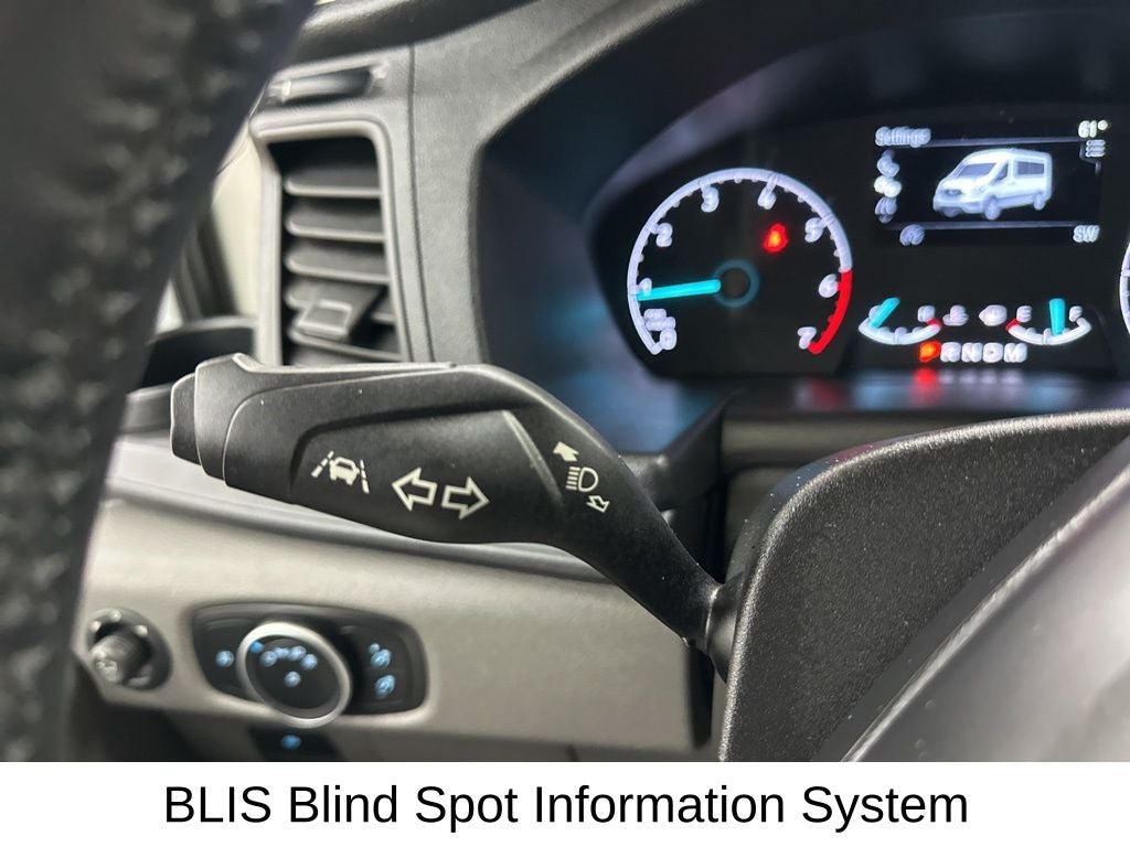 2021 Ford Transit-350 XLT