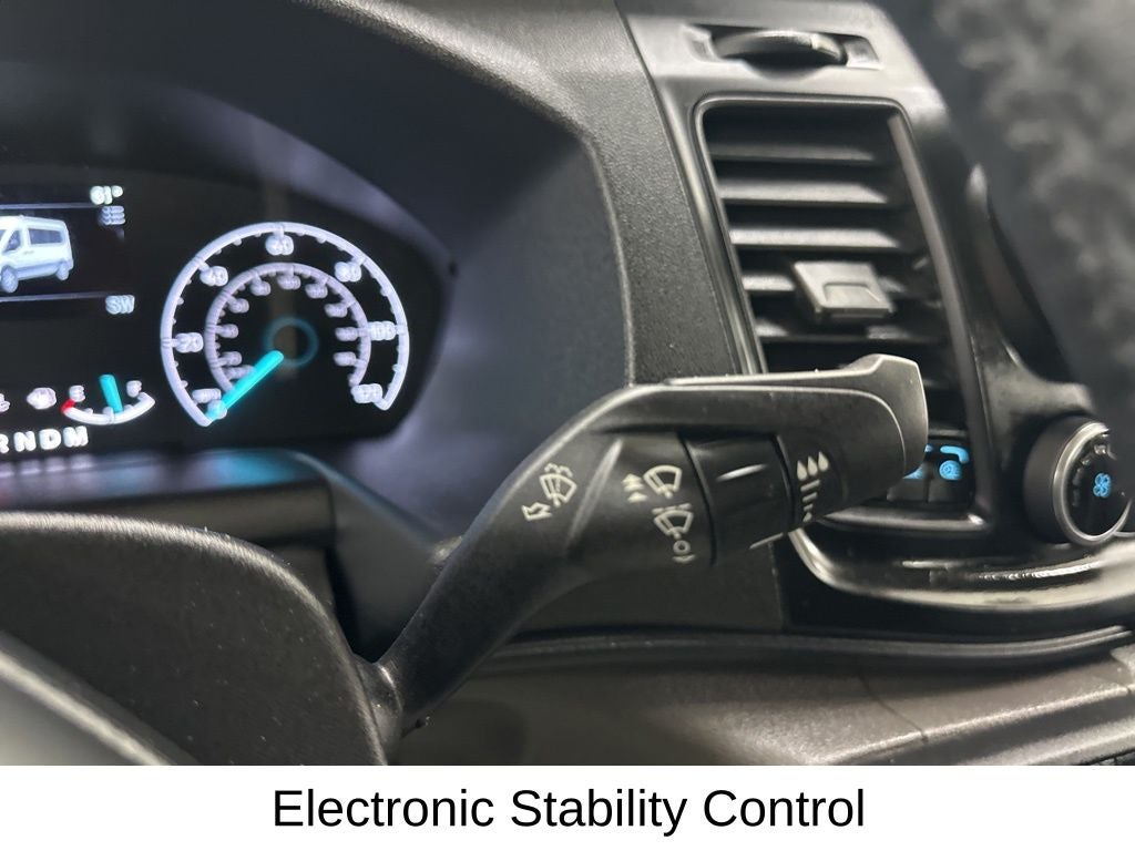 2021 Ford Transit-350 XLT