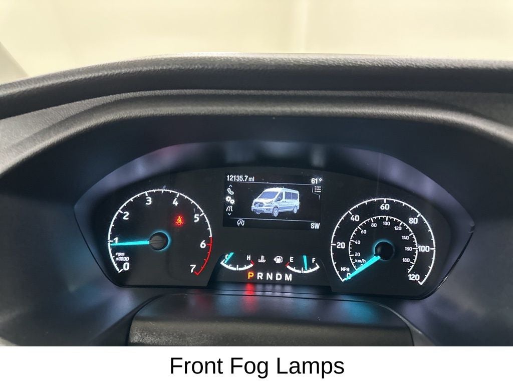 2021 Ford Transit-350 XLT