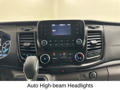 2021 Ford Transit-350 XLT