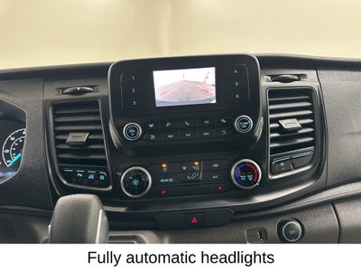 2021 Ford Transit-350 XLT