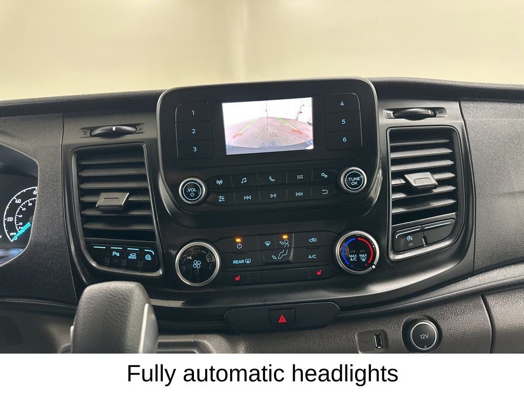 2021 Ford Transit-350 XLT