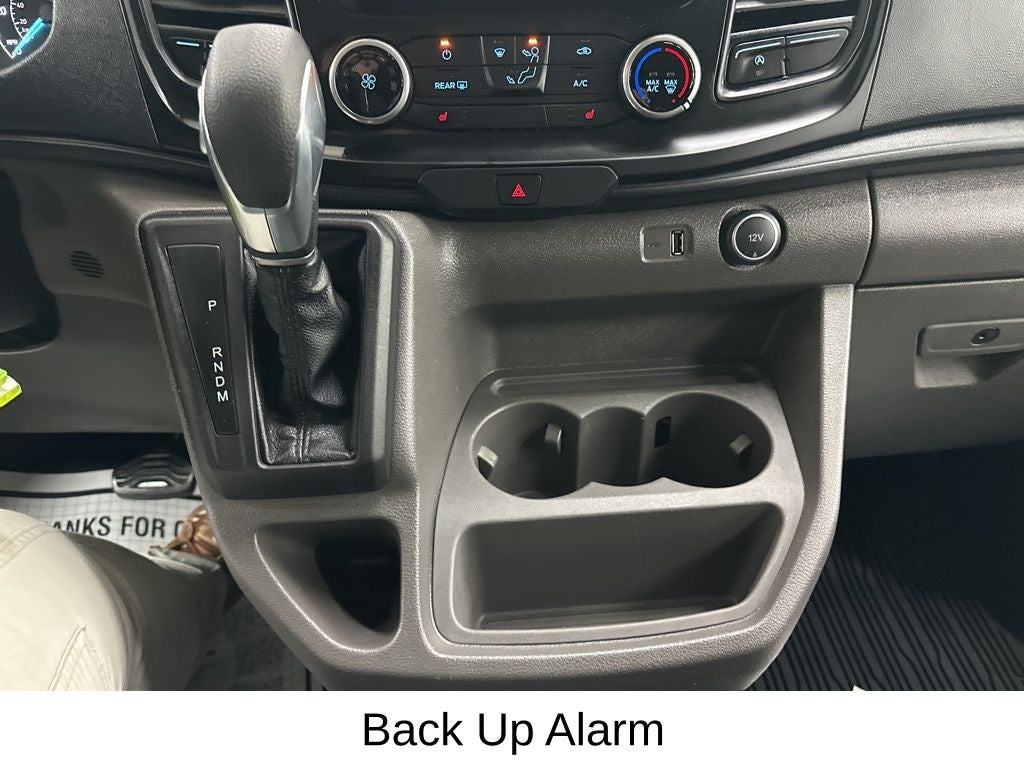 2021 Ford Transit-350 XLT