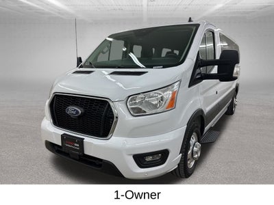 2021 Ford Transit-350 XLT