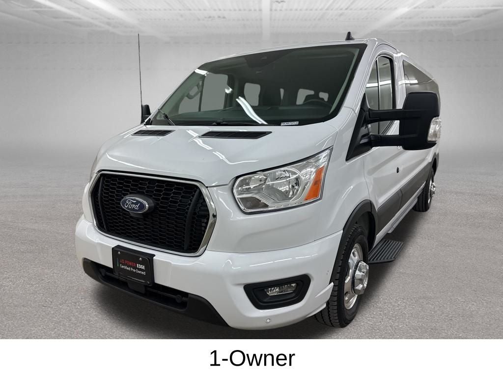 2021 Ford Transit-350 XLT