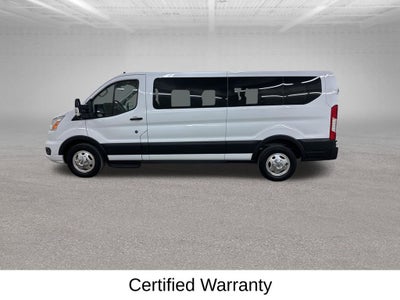 2021 Ford Transit-350 XLT