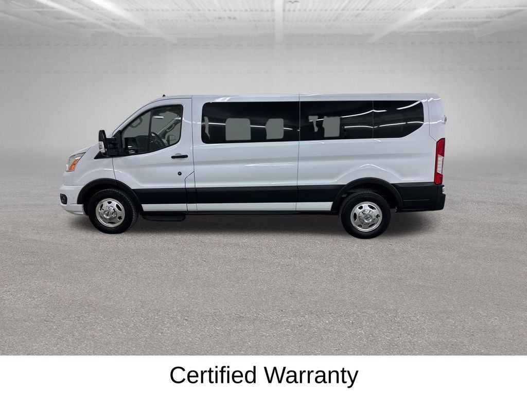 2021 Ford Transit-350 XLT