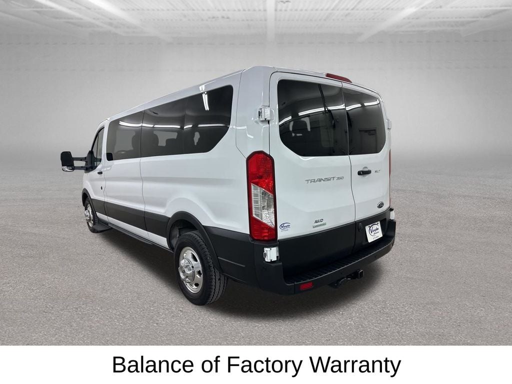 2021 Ford Transit-350 XLT
