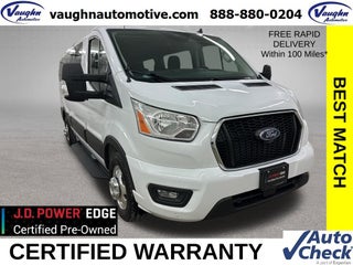 2021 Ford Transit-350 XLT