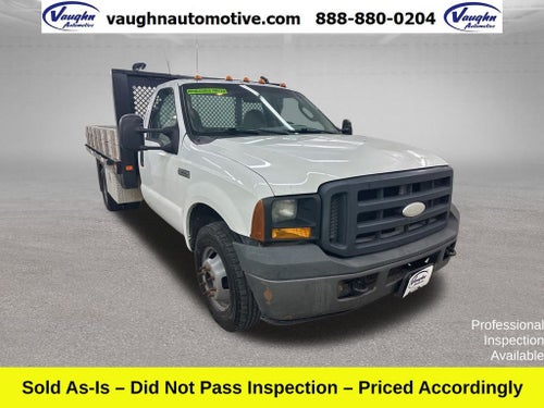 2006 Ford F-350SD XL DRW