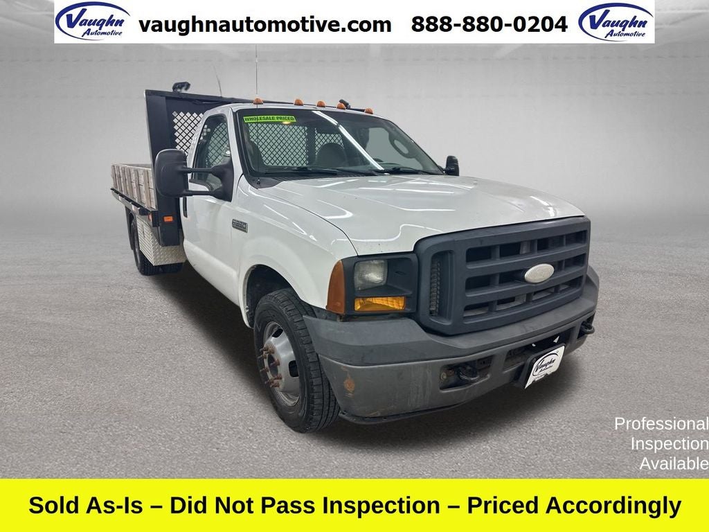 2006 Ford F-350SD XL DRW