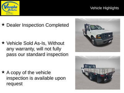 2006 Ford F-350SD XL DRW