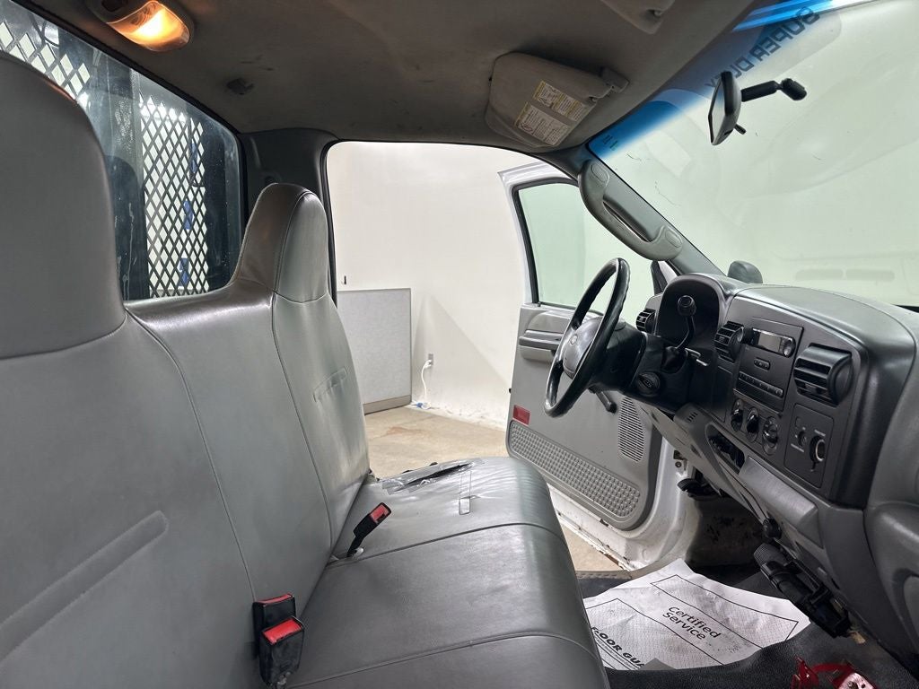 2006 Ford F-350SD XL DRW