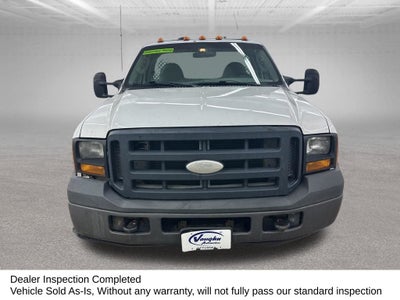 2006 Ford F-350SD XL DRW