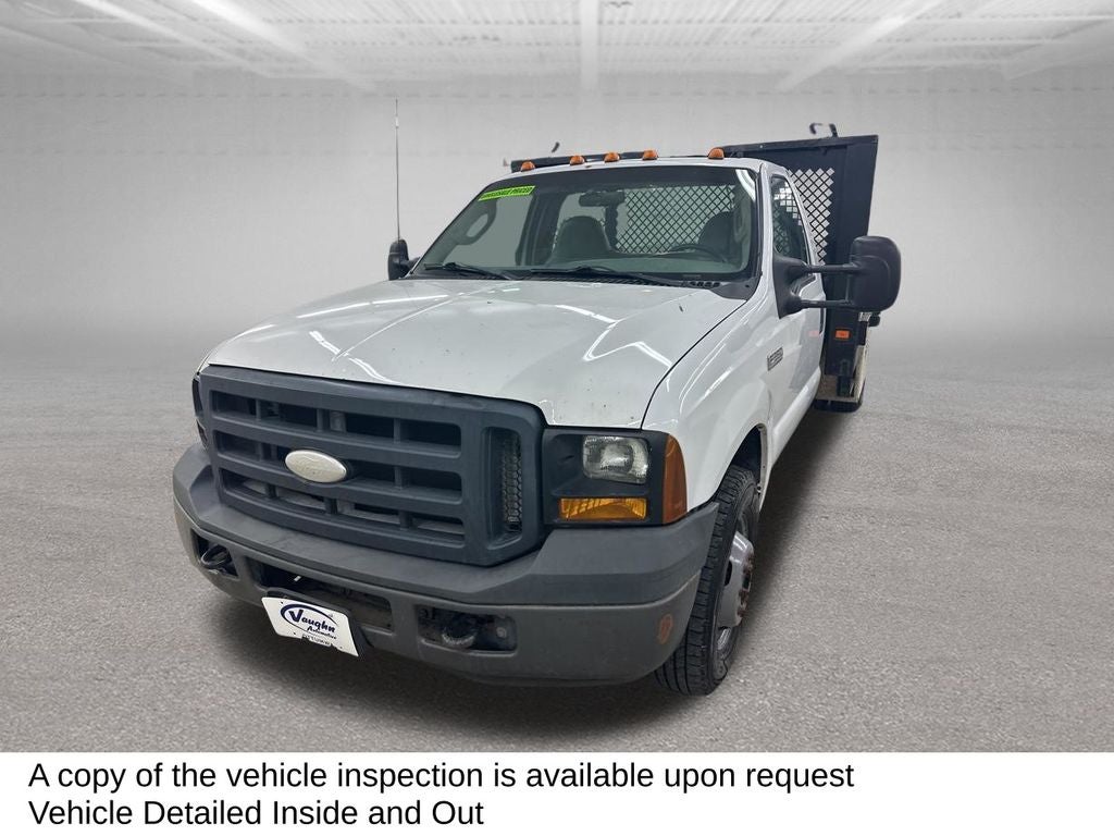 2006 Ford F-350SD XL DRW