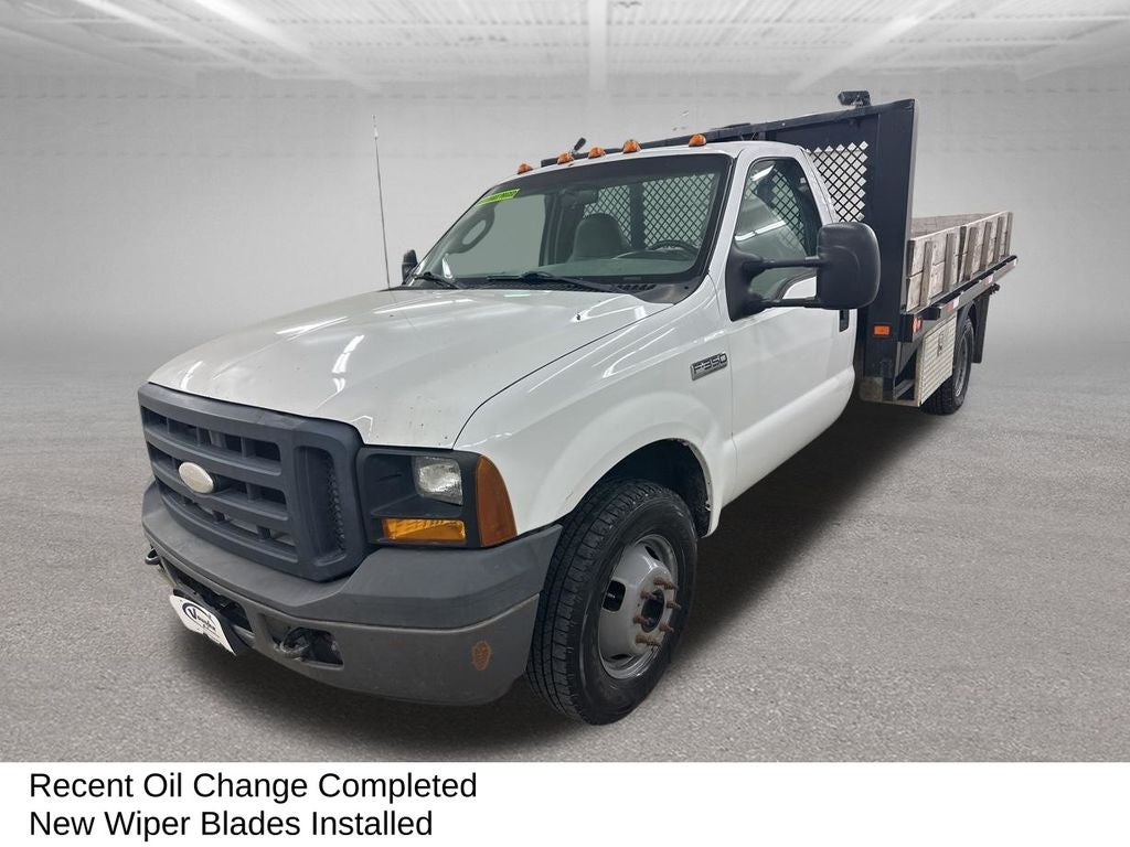 2006 Ford F-350SD XL DRW